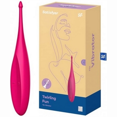 «Satisfyer Twirling Fun» – вибростимулятор- фото5