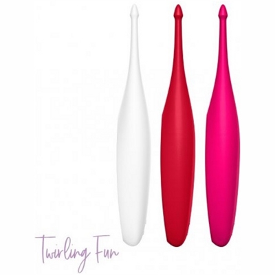 «Satisfyer Twirling Fun» – вибростимулятор- фото4