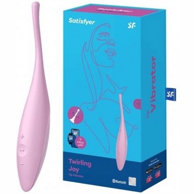 «Satisfyer Twirling Joy» – вибростимулятор- фото4