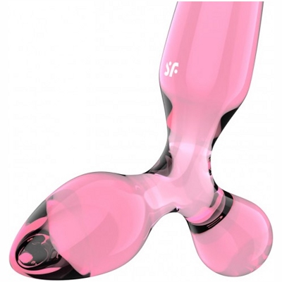 «Satisfyer Triple Crystal 2» - Стеклянный стимулятор- фото5