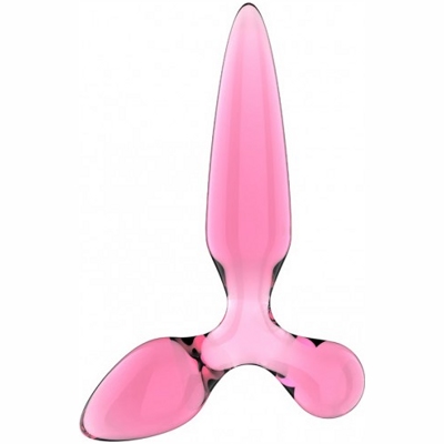«Satisfyer Triple Crystal 2» - Стеклянный стимулятор- фото4