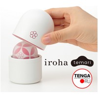 «Tenga Iroha temari» - Вибромассажер- фото6