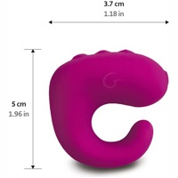 «Gvibe Gring XL» — вибратор - фото5