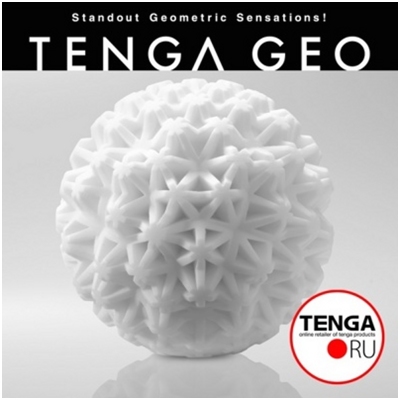«Tenga Geo Coral» – Мастурбатор - фото2