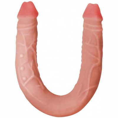 Wild Instinct - Двусторонний фаллоимитатор- фото3