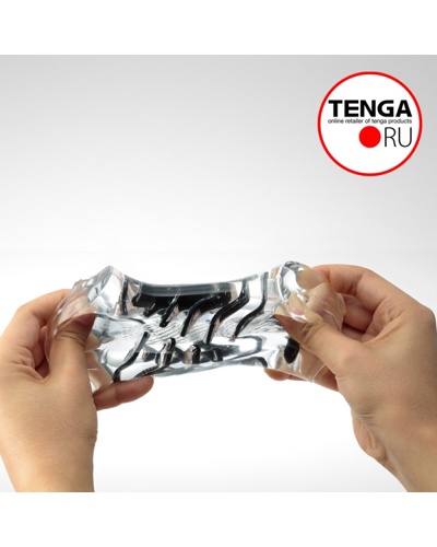 «Tenga Crysta» - Мастурбаторы — фото