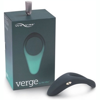 «We-Vibe Verge» - Эрекционное виброкольцо- фото6