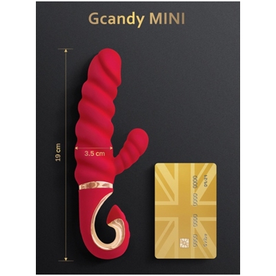 «Gvibe Gcandy Mini» - Вибратор- фото2