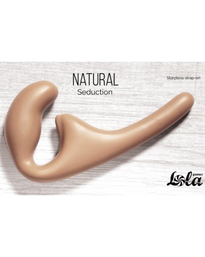 «Natural Seduction» - страпон — фото