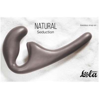 «Natural Seduction» - страпон- фото5