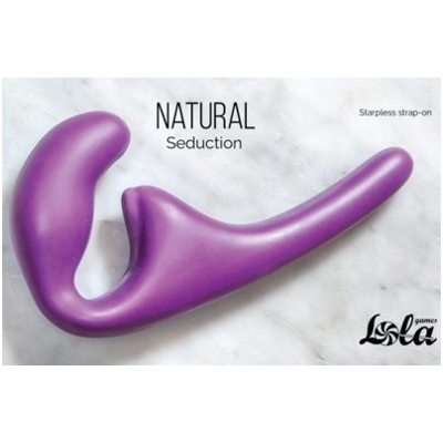 «Natural Seduction» - страпон- фото6