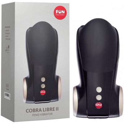 «Fun Factory COBRA LIBRE II» - Мастурбатор- фото6
