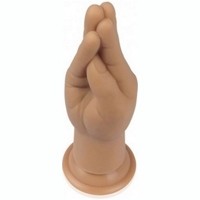 «Silicone Nature Hand» - Рука для фистинга- фото2