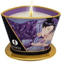 «Shunga Massage Candle» - масло-свеча- фото3