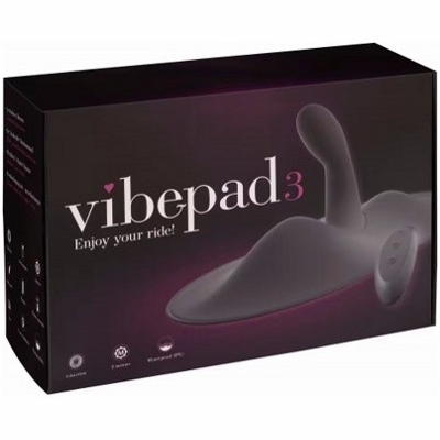 «Vibepad 3» - Вибростимулятор - подушка- фото6