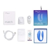 «We-Vibe Match» – Вибромассажер для пар- фото5