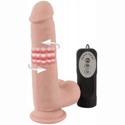 «Medical Silicone Vibrator Vibrating And Rotating» - Вибратор- фото3