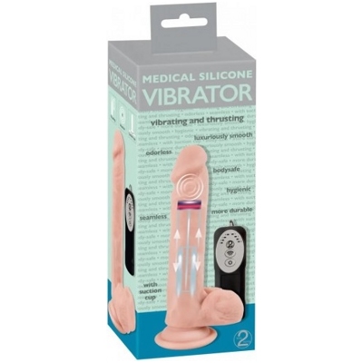 «Thrusting Vibrator» – вибратор- фото6
