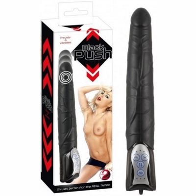 «Push Thrusting Vibrator» - Вибратор- фото6