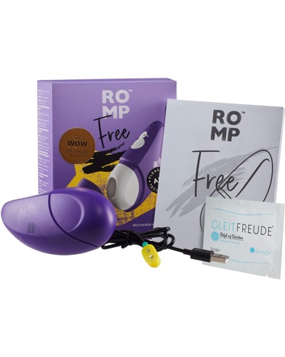 «Romp Free» - стимулятор клитора — фото