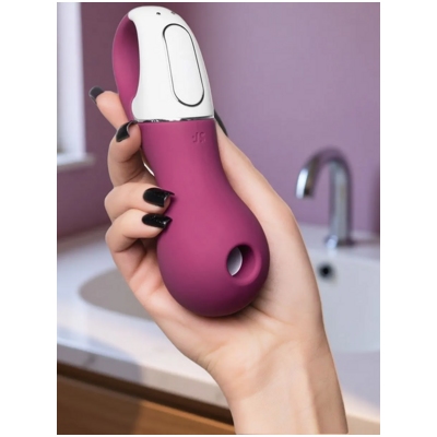 «Satisfyer Lucky libra» - Вакуумно-волновой стимулятор- фото5