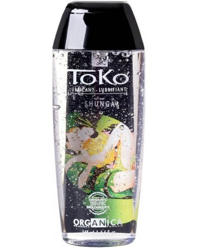 «Shunga Toko Organica» - любрикант — фото
