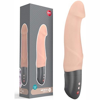 «Mr Boss» – Вибратор - фото2