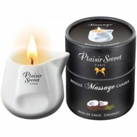 «Plaisir Secret - Massage Candle» - Массажная свеча- фото