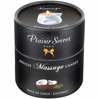 «Plaisir Secret - Massage Candle» - Массажная свеча- фото4