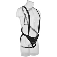 «10 Hollow Strap-On Suspender System» - страпон- фото6