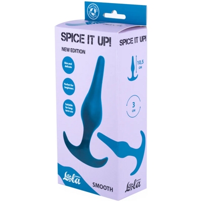 Spice it up Smooth - Анальная пробка- фото5