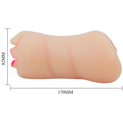 Zoey Crazy Bull - мастурбатор- фото5