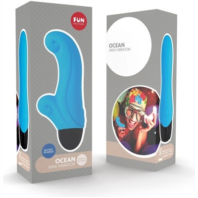 «Fun Factory Ocean» - Мини-вибратор- фото6