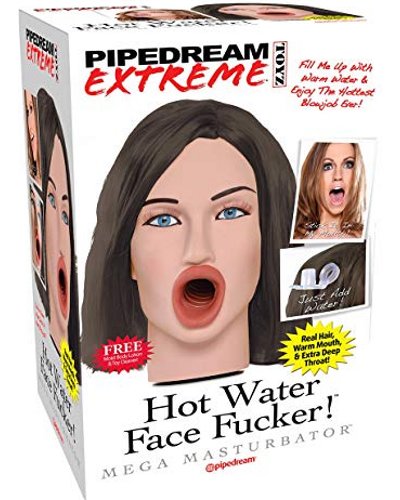 Hot Water Face Fucker! -   