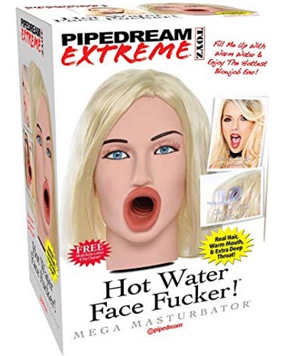 Hot Water Face Fucker! -   
