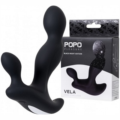 «Popo Pleasure Vela» – стимулятор простаты- фото