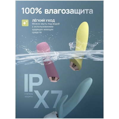 «Satisfyer Marvelous Four» - Набор игрушек- фото4