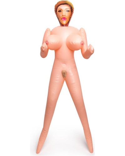 «Allie McSqueal» – Кукла для секса — фото