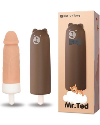 «Mr.Ted» — вибратор — фото