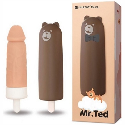 «Mr.Ted» — вибратор- фото
