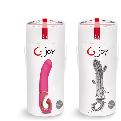 «Gvibe Gjay» - Вибратор- фото4