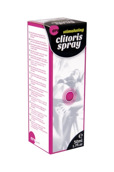 «Cilitoris Spray» - Спрей — фото