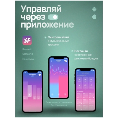 «Satisfyer Smooth Petal» – Виброяйцо- фото5