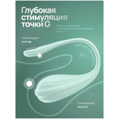 «Satisfyer Smooth Petal» – Виброяйцо- фото3