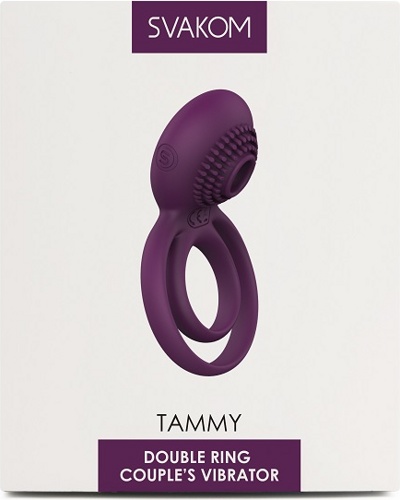 «Tammy» - виброкольцо — фото