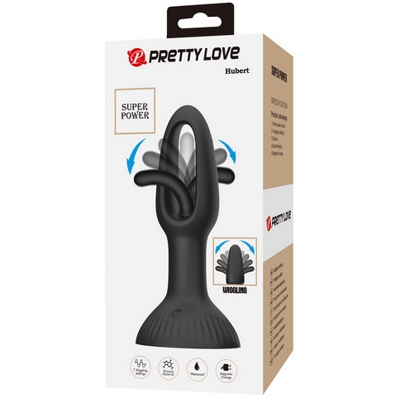 Hubert - Анальный вибратор- фото6