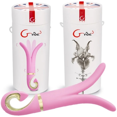 «Gvibe 3 Candy» - Вибростимулятор- фото