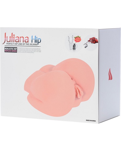 «Juliana Hip» - Мастурбатор — фото