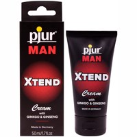 Pjur MAN Xtend Cream - Эрекционный крем- фото2