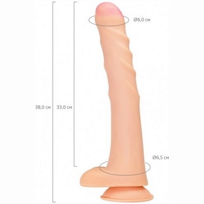 Brutal Chiron - Длинный фаллос- фото6